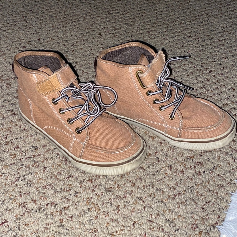 Boys High top Sneakers